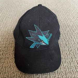San Jose Sharks Cap